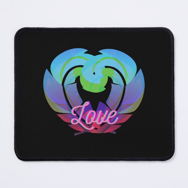 Item preview, Feather Heart- Love is eternal designed and sold by Emroseliz.