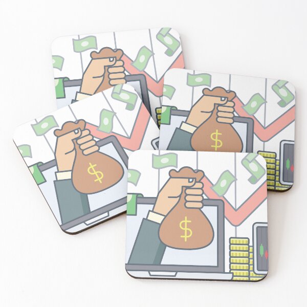 Item preview, Trading Mindset | Trading Design designed and sold by CadDesignerr.