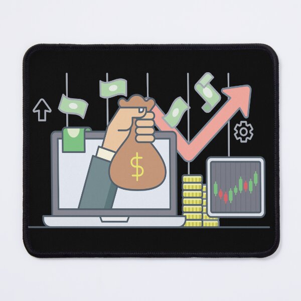 Item preview, Trading Mindset | Trading Design designed and sold by CadDesignerr.