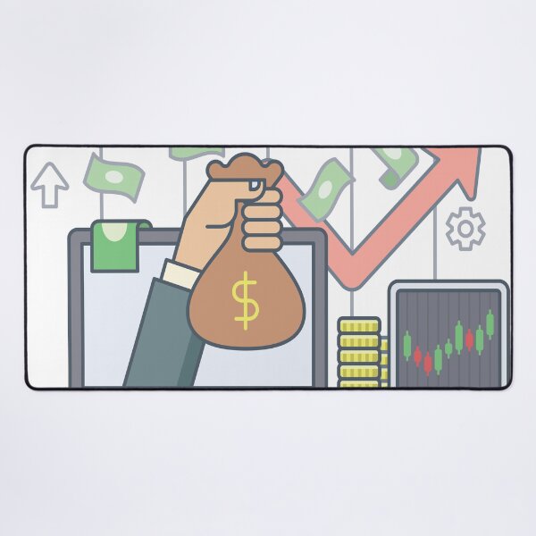 Item preview, Trading Mindset | Trading Design designed and sold by CadDesignerr.