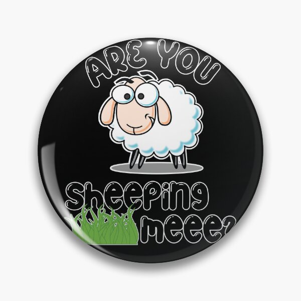 Item preview, Are you sheeping meee? designed and sold by arkantus.