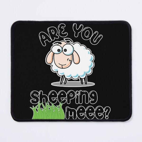 Item preview, Are you sheeping meee? designed and sold by arkantus.