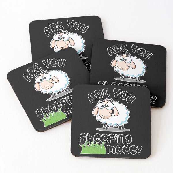 Item preview, Are you sheeping meee? designed and sold by arkantus.