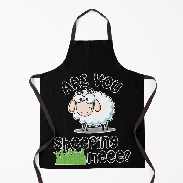Item preview, Are you sheeping meee? designed and sold by arkantus.
