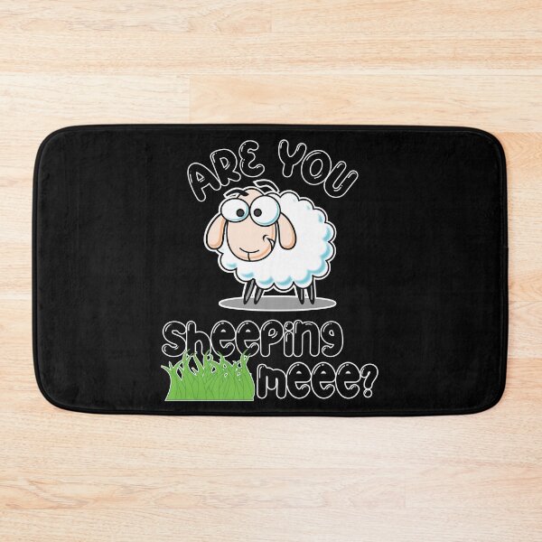 Item preview, Are you sheeping meee? designed and sold by arkantus.