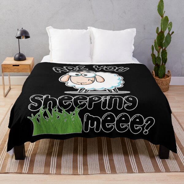 Item preview, Are you sheeping meee? designed and sold by arkantus.