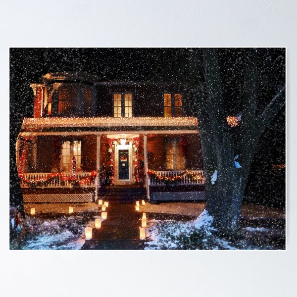 Item preview, ~ It's beginning to look a lot like Christmas ~ designed and sold by Claude Johnson.