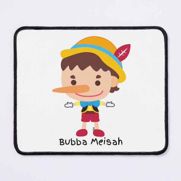 Item preview, Bubba Meisah - Funny Yiddish Quotes designed and sold by MikeMargolisArt.