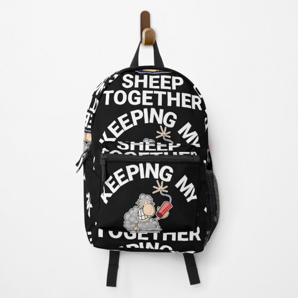 Item preview, Keeping my sheep together designed and sold by arkantus.