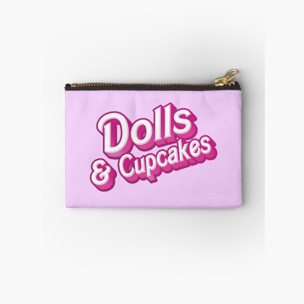 Item preview, Dolls and cupcakes designed and sold by jazzydevil.