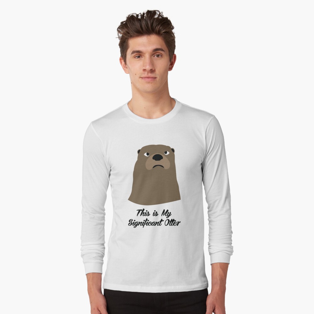 Item preview, Long Sleeve T-Shirt designed and sold by mpaev.