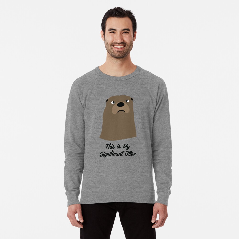 Item preview, Lightweight Sweatshirt designed and sold by mpaev.