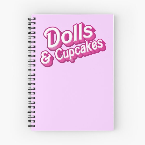 Item preview, Dolls and cupcakes designed and sold by jazzydevil.