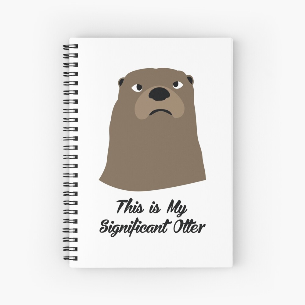 Item preview, Spiral Notebook designed and sold by mpaev.