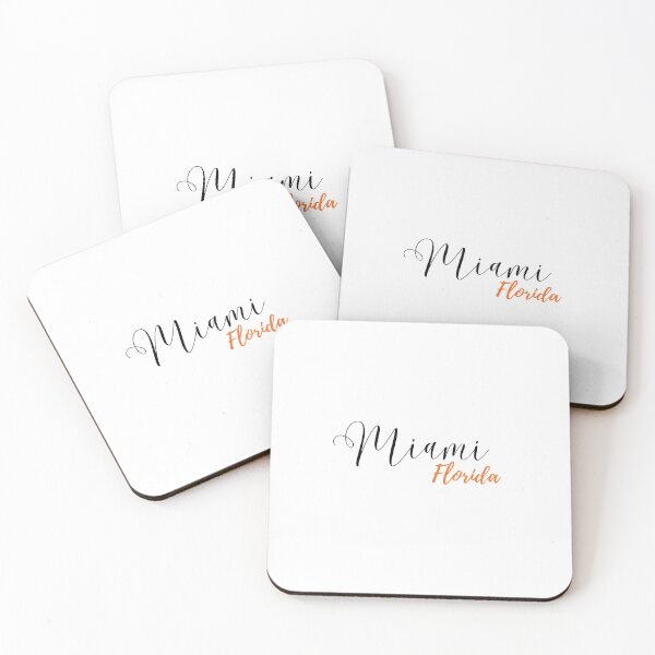 Item preview, Miami designed and sold by SydStot.