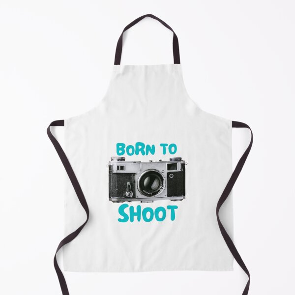 Item preview, Photographer Born to Shoot designed and sold by speakupandshine.