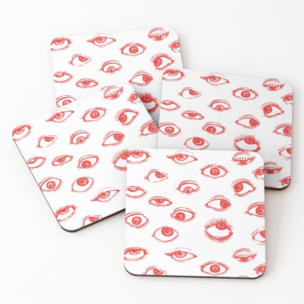 Item preview, Ojos designed and sold by Rhiannon Redfern.