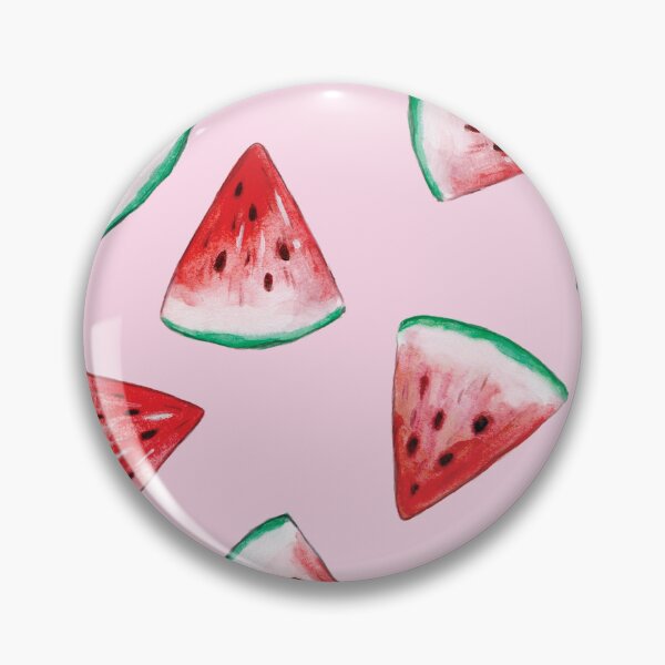 Item preview, Watercolor watermelon pattern designed and sold by MamSelle.