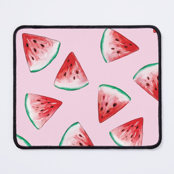 Item preview, Watercolor watermelon pattern designed and sold by MamSelle.