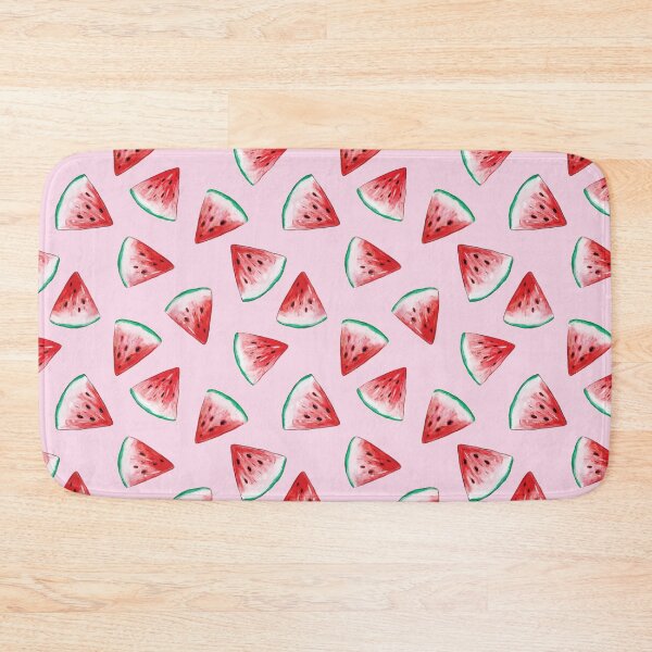 Item preview, Watercolor watermelon pattern designed and sold by MamSelle.