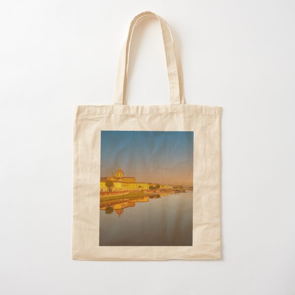 Florence Italy Personalised Tote Bag – Travel Journal Company