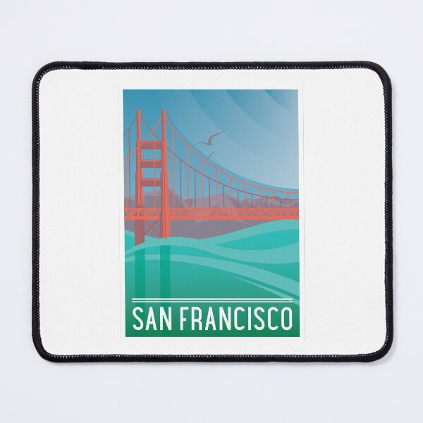 Item preview, san francisco designed and sold by BVHstudio.