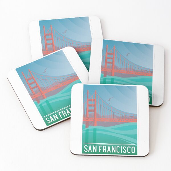 Item preview, san francisco designed and sold by BVHstudio.