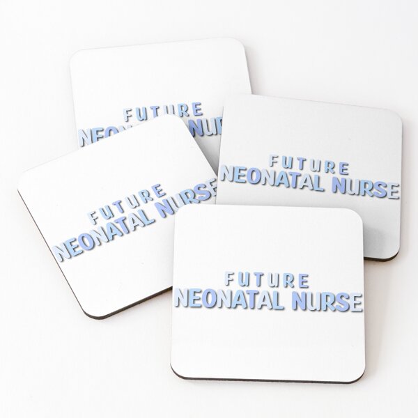 Item preview, Future Neonatal Nurse designed and sold by graceometry.