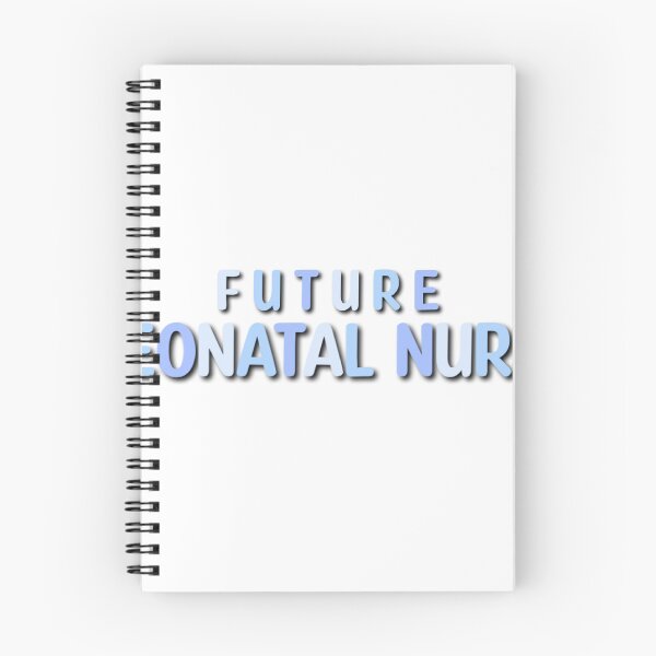 Item preview, Future Neonatal Nurse designed and sold by graceometry.