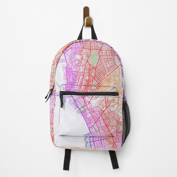 Item preview, Manila City Map of the Philippines - Colorful designed and sold by deMAP.