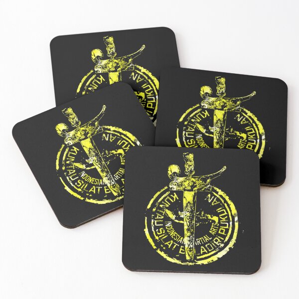 Item preview, Pencak Silat Indonesian Martial Arts designed and sold by KuppaTee.