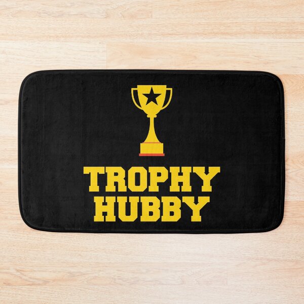 Item preview, Trophy Hubby designed and sold by DiscoBoogie.