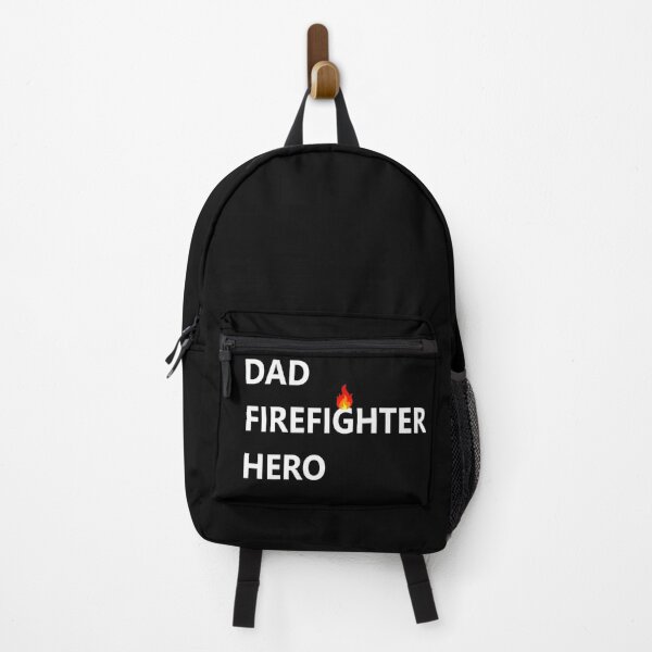Item preview, Dad firefighter hero designed and sold by Altom225.