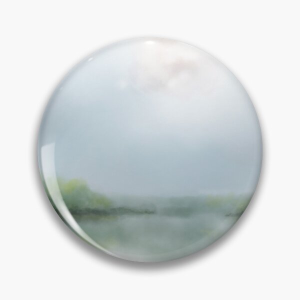 Item preview, Mist on the Lake designed and sold by Shelly  Moore.