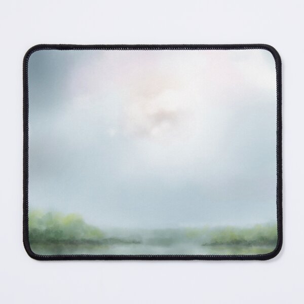 Item preview, Mist on the Lake designed and sold by Shelly Moore.