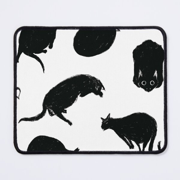 Item preview, Voidcat Blob Cats designed and sold by Amy's Not Dead Yet.