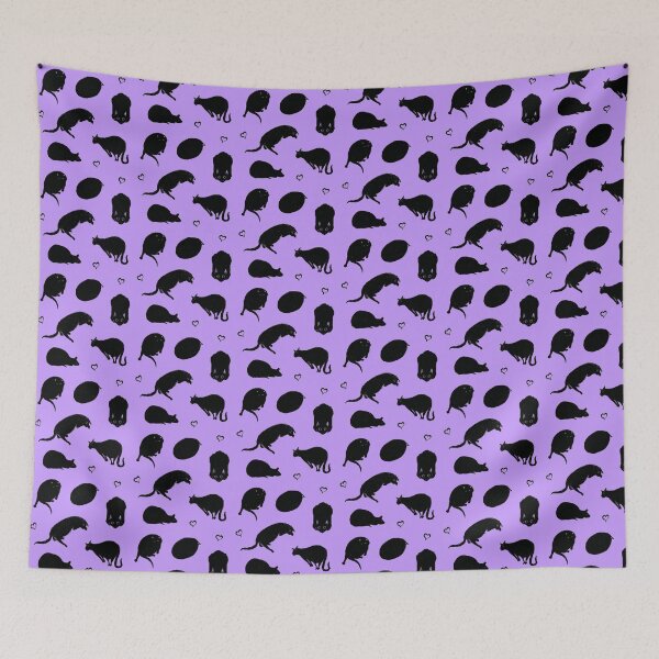 Item preview, Voidcat Blob Cats designed and sold by Amy's Not Dead Yet.