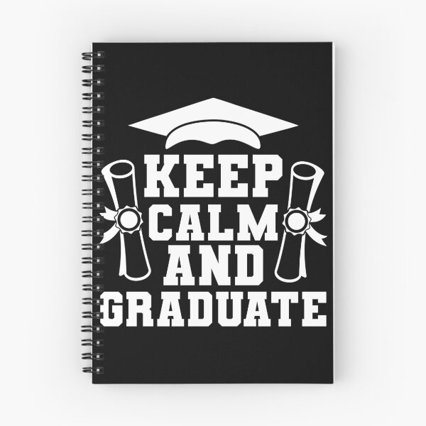 Item preview, Keep calm and graduate designed and sold by pnkpopcorn.