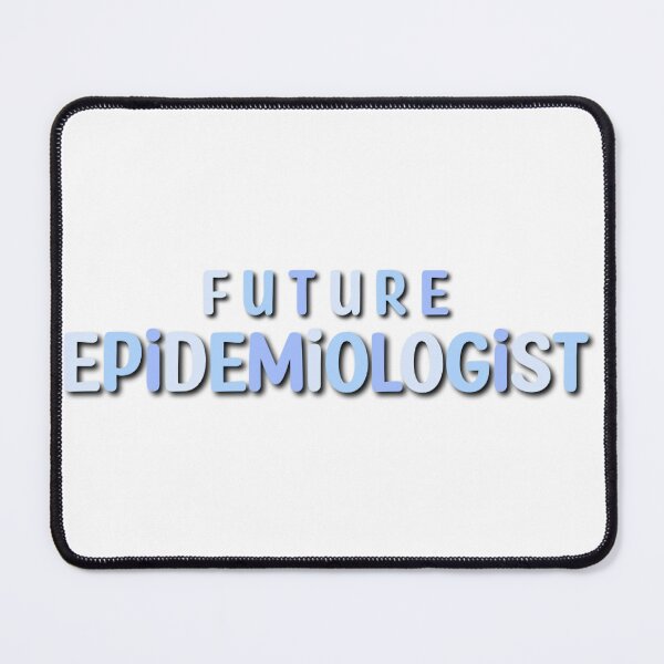Item preview, Future Epidemiologist designed and sold by graceometry.