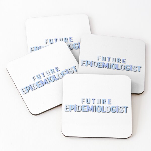 Item preview, Future Epidemiologist  designed and sold by graceometry.