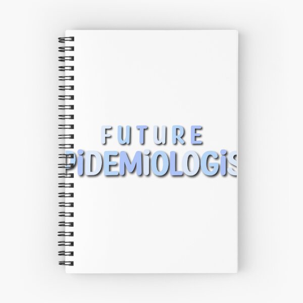 Item preview, Future Epidemiologist designed and sold by graceometry.