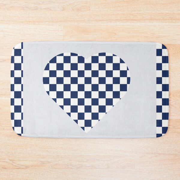 Item preview, 市松模様 -Ichimatsu pattern with heart shape- designed and sold by AtelierJasmine.