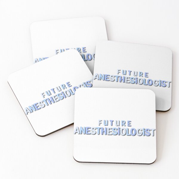 Item preview, Future Anesthesiologist  designed and sold by graceometry.
