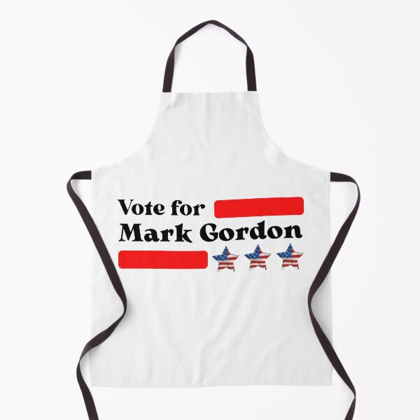 Item preview, Vote For Mark Gordon  designed and sold by Sonatablue.