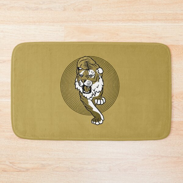 Item preview, Golden Tiger. Hypnotic Tiger Tropical Cat designed and sold by Rebel-Design.
