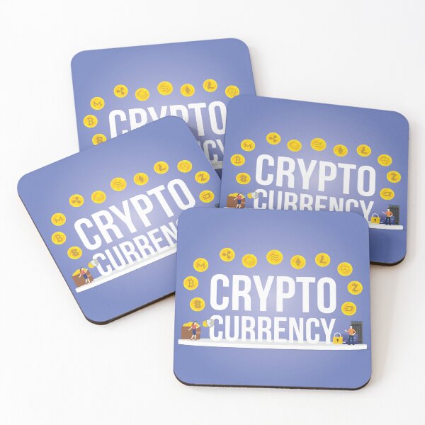 Item preview, Crypto Currency | Digital Currency designed and sold by CadDesignerr.