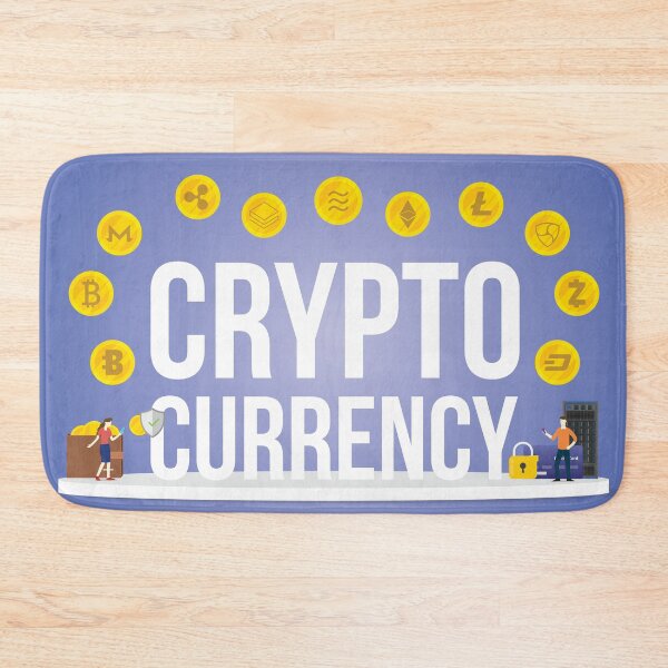 Item preview, Crypto Currency | Digital Currency designed and sold by CadDesignerr.