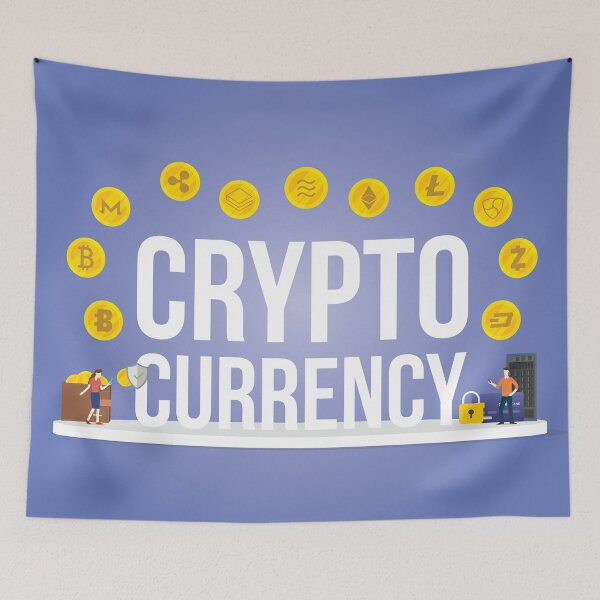 Item preview, Crypto Currency | Digital Currency designed and sold by CadDesignerr.