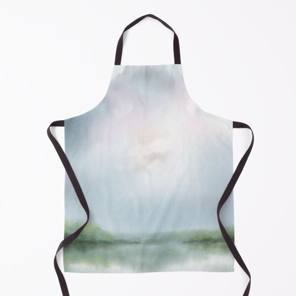 Item preview, Mist on the Lake designed and sold by Shelly Moore.