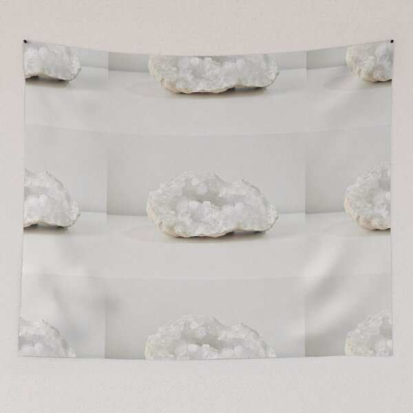 Item preview, White Quartz Crystal designed and sold by newburyboutique.